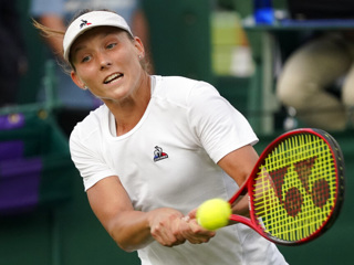 Грачева одержала победу на старте квалификации турнира в Мексике