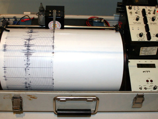 На Алтае зафиксировано землетрясение магнитудой 3,1