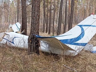 Ошибка пилотирования могла стать причиной авиакатастрофы под Красноярском