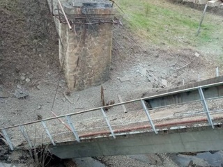 СК возбудил дело о теракте после подрыва моста в Курской области