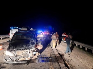 После гибели шести человек на трассе Дон возбуждено дело