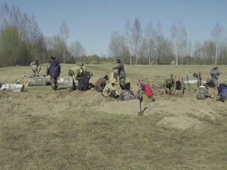 Поисковики с Урала посетят место погребения воинов в Тверской области