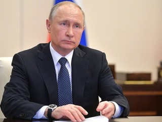 Путин поручил оказать помощь близким погибших из-за природных пожаров