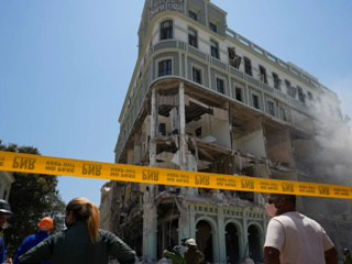 Стало известно число погибших и пострадавших при взрыве в Гаване