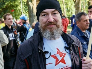Организатор Бессмертного полка в Эстонии выслан безо всяких оснований