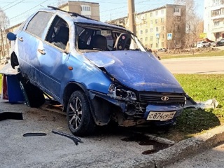 Пьяный водитель сбил двух подростков на переходе в Березниках