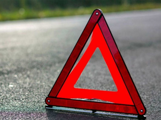 В ДТП с перевернувшимся автомобилем в Смоленской области пострадал человек