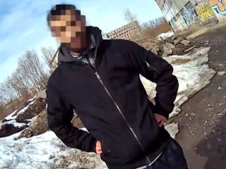 В Архангельске мужчина подозревается в хранении наркотиков