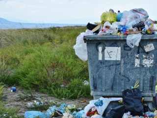В Крыму построят три мусороперерабатывающих завода