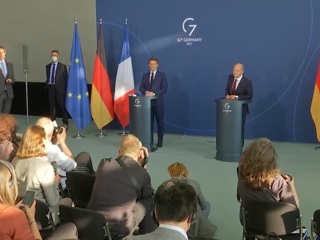 Ударив по себе, противники России стали более миролюбивы
