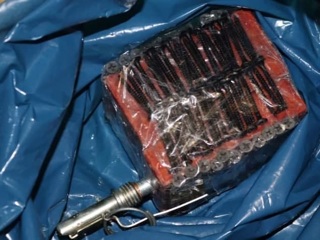 Готовившего теракт ко Дню Победы в Калининграде отправили в СИЗО