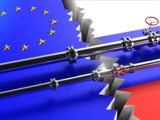 Еврокомиссия призвала ЕС готовиться к прекращению поставок газа из России