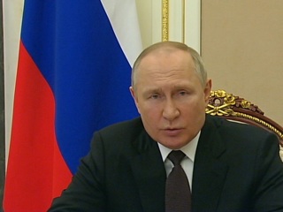 Президент России предупреждает Запад о труднообратимых последствиях