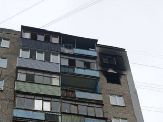 В Барнауле эвакуировали жильцов дома из-за хлопка и скрежета