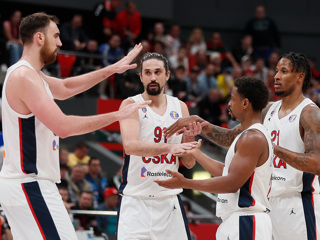 Баскетболисты ЦСКА вышли в финал Единой лиги ВТБ