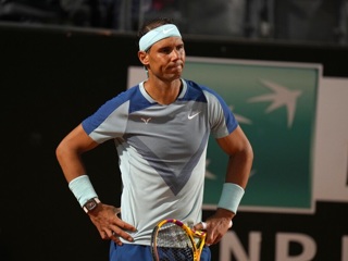 Надаль вышел в четвертьфинал Roland Garros