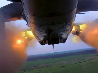 Авиация уничтожила украинские Грады и американскую РЛС