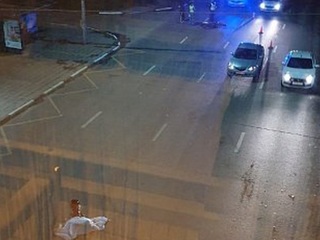 Пассажир мотоцикла погиб после ДТП в Рязани