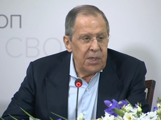 Лавров: наши опасения стопроцентно подтверждаются