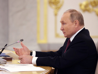 Путин: экстремисты есть везде, но поддерживаются только на Украине