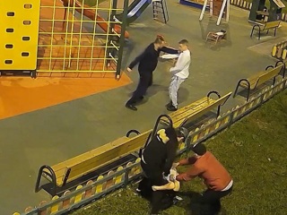 Молодого человека убили во время драки на детской площадке в Подмосковье