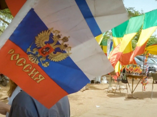 Российские ЧВК навели порядок в Мали, но Франция этому не рада
