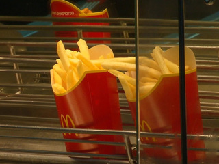 12 июня в Москве и области заработают первые 15 ресторанов нового McDonalds