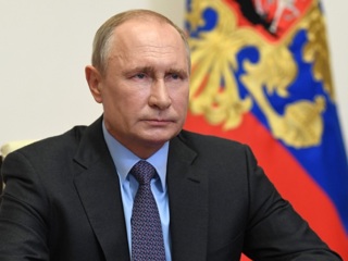Путин поддержал главу Свердловской области в предстоящих выборах
