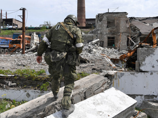 Красный Лиман освобожден, уничтожены украинские самолеты и вертолет