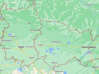 Границы своих регионов согласовали Омская и Новосибирская области