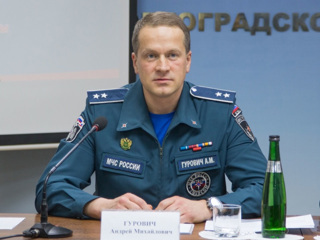 Замглавы МЧС Гурович отправлен в отставку