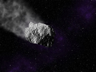 Российские обсерватории обнаружили новый летящий к Земле астероид