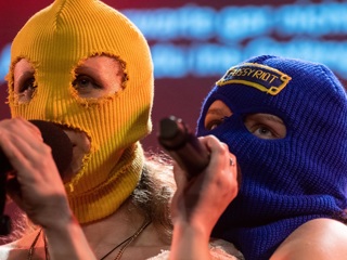 Участницу Pussy Riot Анну Кузьминых объявили в розыск