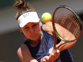 Кудерметова выиграла стартовый матч Открытого чемпионата США