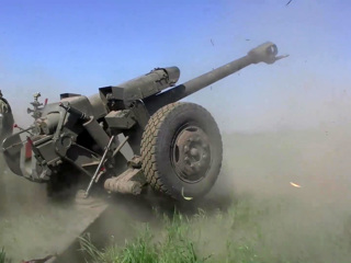 Российские войска поразили 417 военных районов на Украине