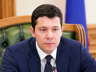 Глава Калининградской области решил участвовать в губернаторских выборах