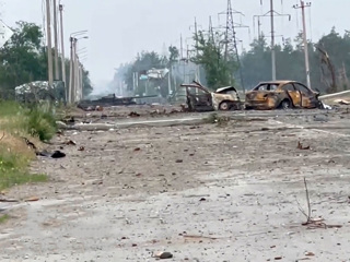 ВСУ вновь обстреляли Донецк: пять человек погибли, 20 получили ранения