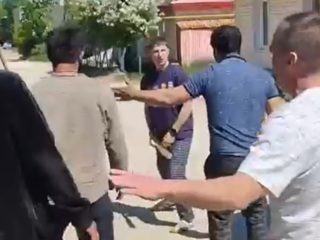 Трое цыган, избивших защитника соседского имущества, арестованы