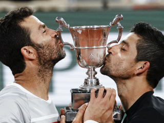 Аревало и Ройер – победители Roland Garros в парном разряде