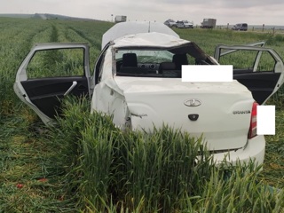 Пассажирка "Бла-бла-кар" погибла в ДТП на Ставрополье