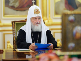 В прямое подчинение патриарху Кириллу передали епархии Крыма