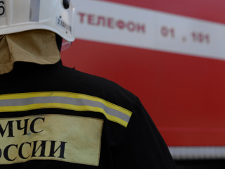 Пожар в больнице в Тверской области: погиб один человек