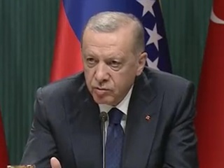 Эрдоган о военных базах США в Греции: это не только против России