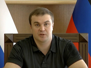 Виталий Хоценко победил на выборах губернатора Омской области