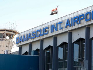 Удары израильских ВВС разрушили взлетную полосу в аэропорту Дамаска