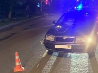 Женщина погибла под колесами машины на "зебре" в центре Вологды