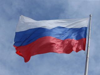 Томскую школьницу подозревают в сожжении флага России