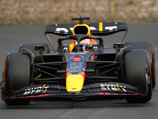 Ферстаппен выиграл Гран-при Бахрейна