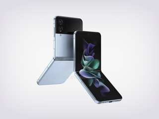 Утечка: смартфон-раскладушка Samsung Z Flip 4 очень похож на предшественника