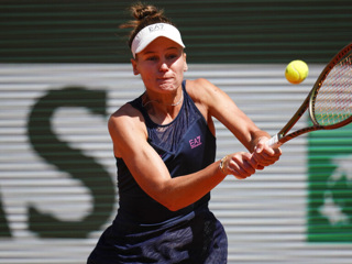 Кудерметова проиграла Томлянович в третьем круге турнира в США